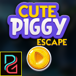 PG Cute Piggy Escape