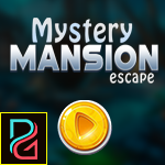 G4K Mystery Mansion Escape Game