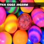 G2M Easter Eggs Jigsaw