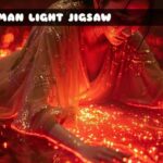 G2M Woman Light Jigsaw