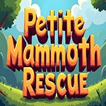 G4k Petite Mammoth Rescue Game