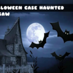 G2M Halloween Case Haunted Jigsaw