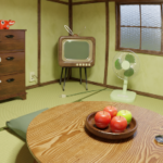 Retro Room Escape