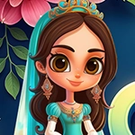 G4K Princess Gwyneira Escape Game