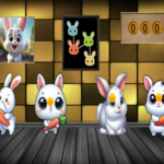 8B Playful Bunny Escape Adventure