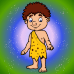 Rescue The Little Cave Man From Underworld