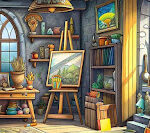 Canvas of Secrets