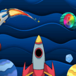 G2M Rocket Descent Key