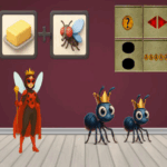 8B Queen Of The Swarm Escape