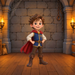 8B Castle Quest Rescue Oliver