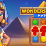 Wonders of Egypt Match