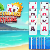 Palm Island Solitaire
