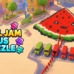 Pixel Jam Bus Puzzle: Color Sort | Games2Mad
