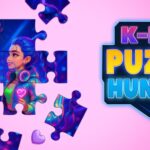 K-Pop Puzzle Hunters