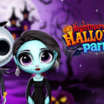 Nightmare Couple Halloween Party