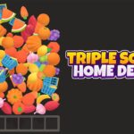 Triple Sort 3D Home Design