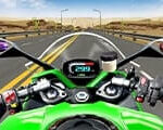 Moto Road Rash 3D 2