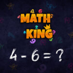 Math King – Math Skill Game