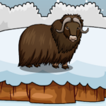G2J Rescue The Musk Ox