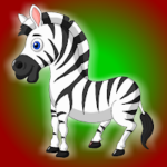 G2J Joyful Zebra Escape