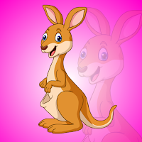 FG Loveable Kangaroo Esca…