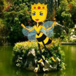 Wow-Starving Bee Escape HTML5