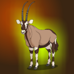 G2J Desert Oryx Rescue