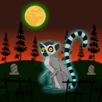 G2J Escape The Halloween Lemur