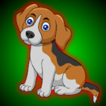 G2J Little Beagle Dog Escape