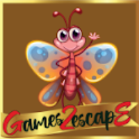 G2E Beautiful Butterfly Rescue HTML5