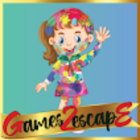 G2E Help To Clean Colorful Girl HTML5