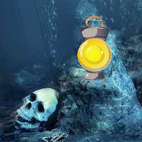 Wow Ocean Treasure Escape HTML5