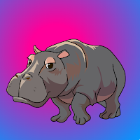 G2J Lovely Hippo Rescue