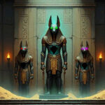 G4K Golden Mummy Escape