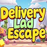 G4K Delivery Lad Escape Game