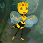 WOW-King Honeybee Land Escape HTML5