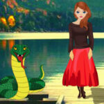 WOW-Rescue The Girl From King Cobra HTML5