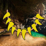 HOG-Searching Cave Girl Necklace HTML5
