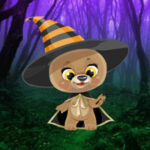 WOW-Rescue The Halloween Teddy HTML5