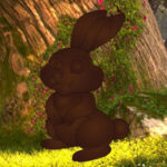 WOW-Help The Statue Bunny HTML5
