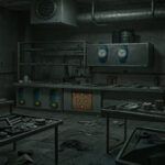 G4K Spy Agent Escape Game