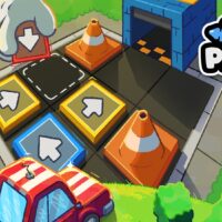 Arrow Parking