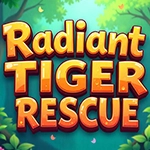 G4K Radiant Tiger Rescue Game