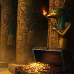 G4K Temple of the Forgotten Treasure