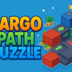 Cargo Path Puzzle