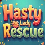 G4K Hasty Lady Rescue Game