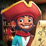 G4K Pirate Darkwater Davy Escape Game