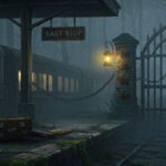 G4K Train Pilot Escape Game