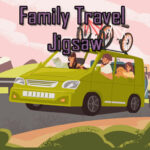 FAMILY TRAVEL JIGSAW