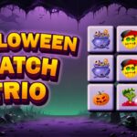 Halloween Match Trio